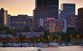 Portland Marriott Downtown Waterfront 4*